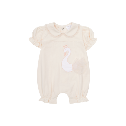 Deolinda swan romper SS25 DBV251503