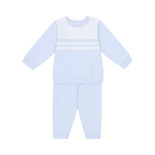 Deolinda boys 2 piece tracksuit  SS25 DBV25902