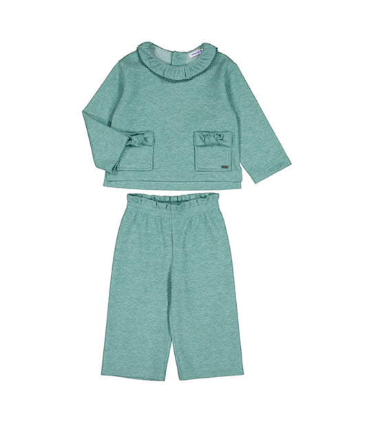 Girls Mayoral loungewear set