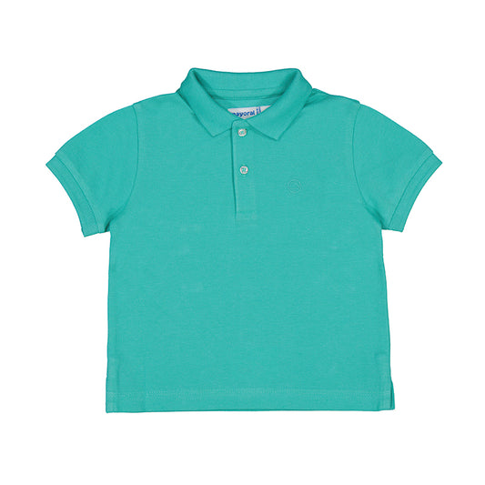 Mayoral boys polo t shirt SS25 -102 -PRE ORDER